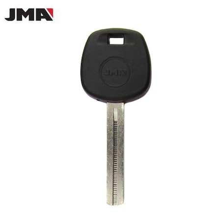 Jma JMA: TOY40 Lexus Transponder Key Long Blade (ReFlash) (TOY40BT4) JMA-TP07TOYO-18-P